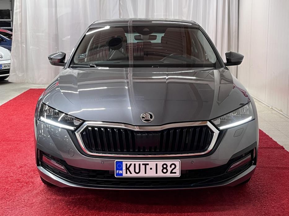 SKODA Octavia 2022