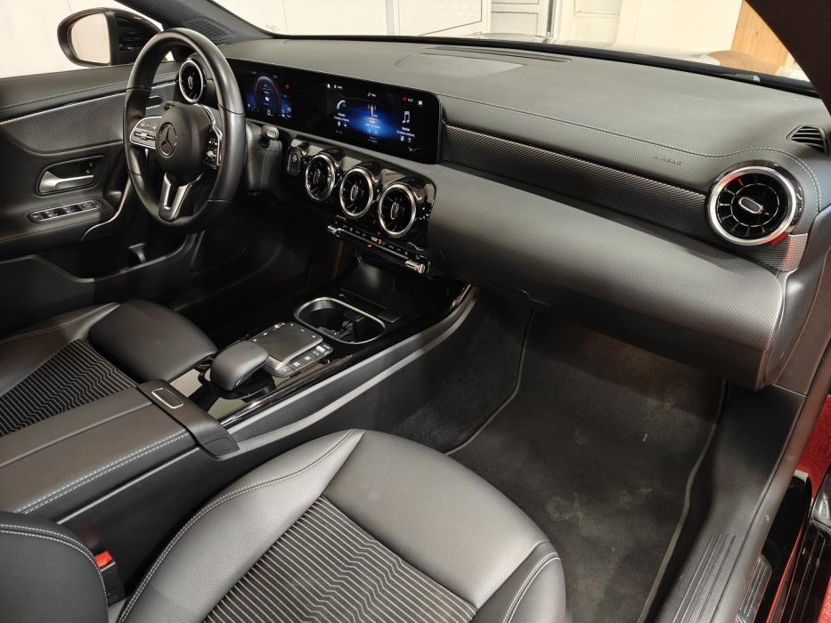 MERCEDES-BENZ CLA 2023