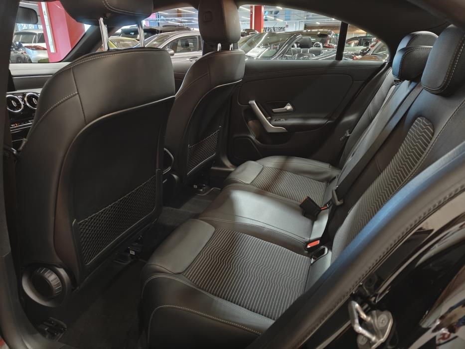 MERCEDES-BENZ CLA 2023