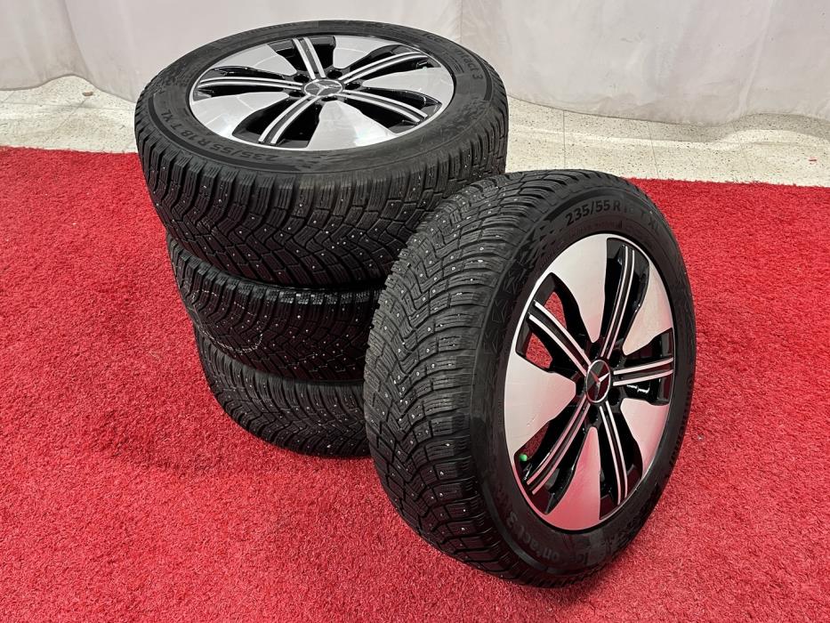 MERCEDES-BENZ EQB 2023