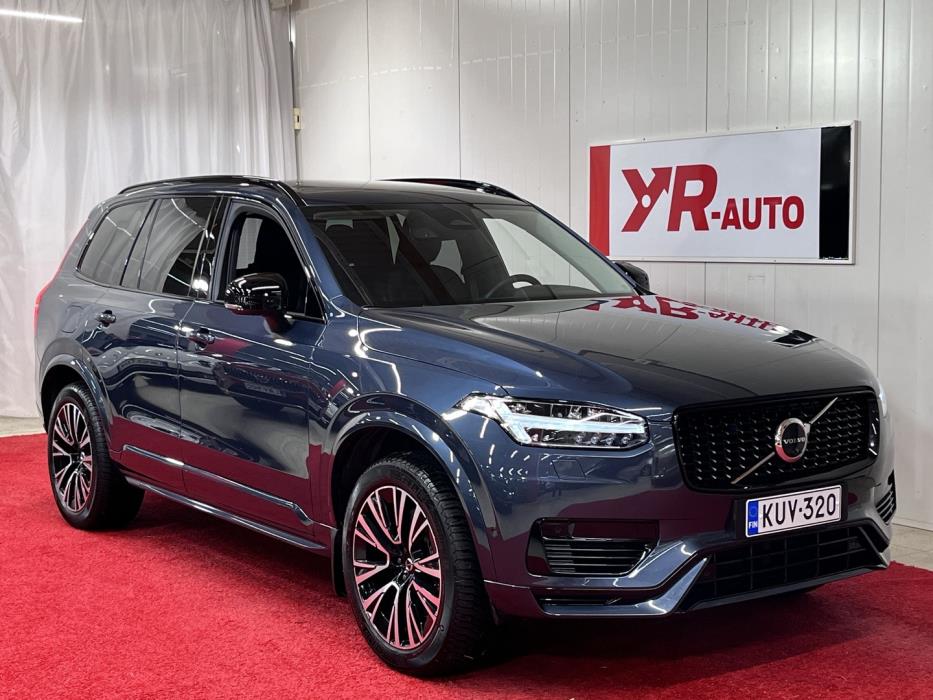 VOLVO XC90 2023