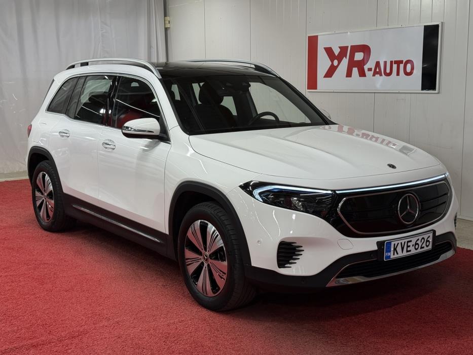 MERCEDES-BENZ EQB 2023