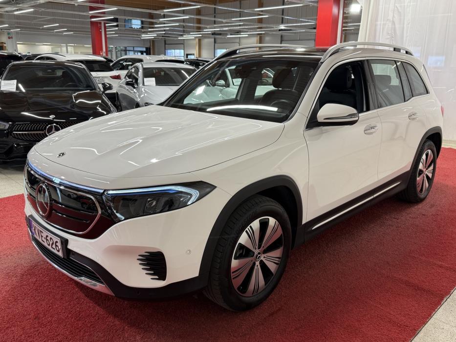 MERCEDES-BENZ EQB 2023