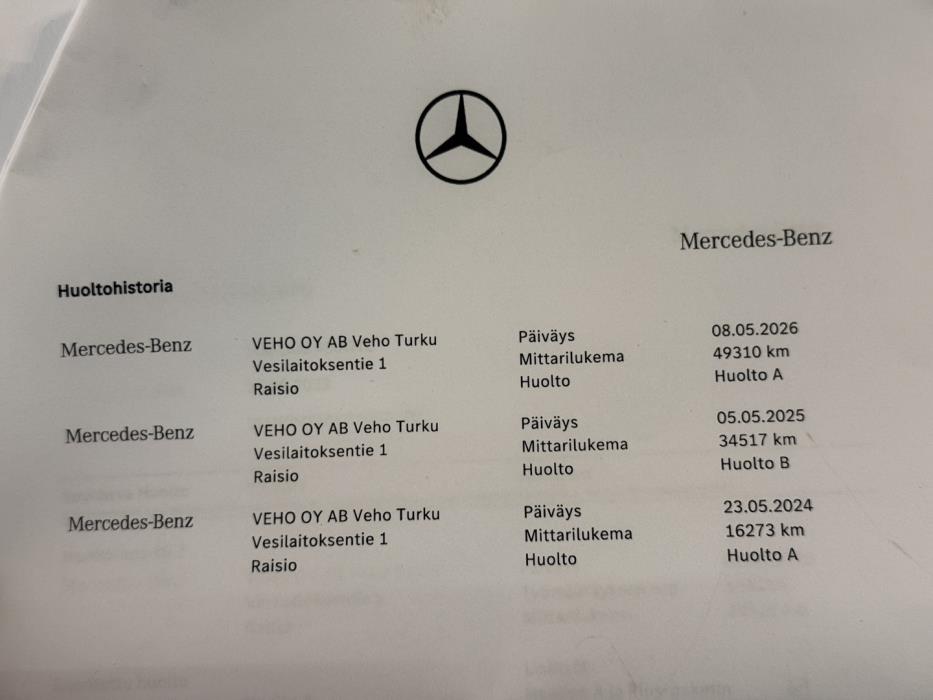 MERCEDES-BENZ EQB 2023
