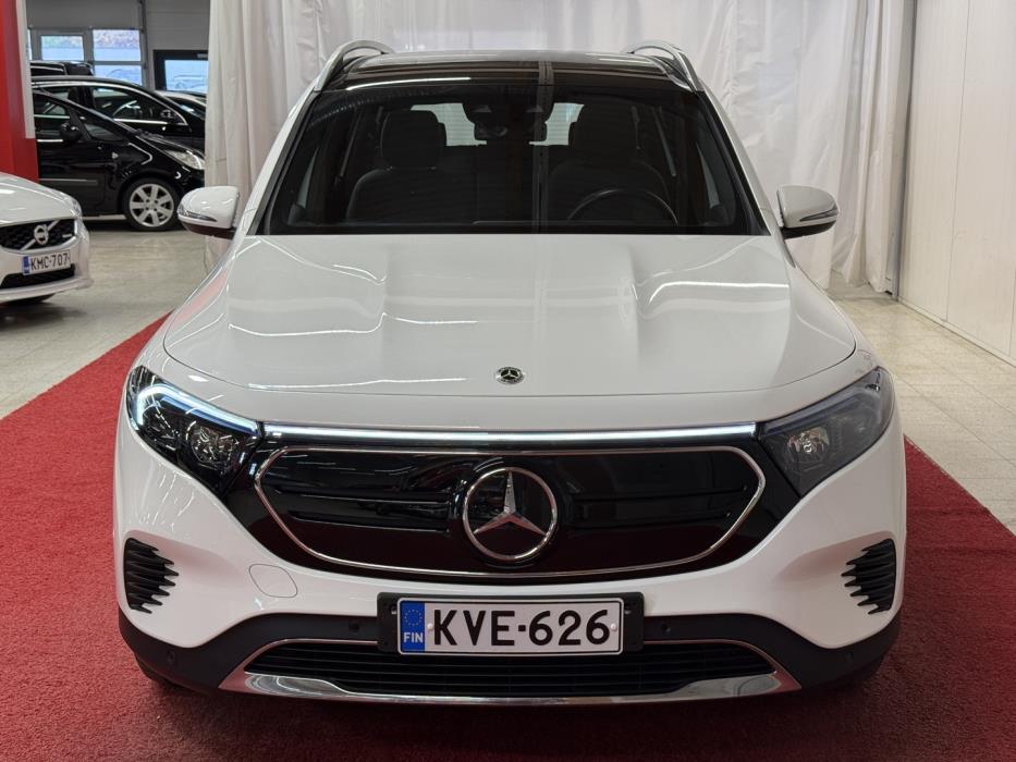 MERCEDES-BENZ EQB 2023