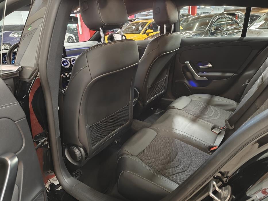 MERCEDES-BENZ CLA 2023
