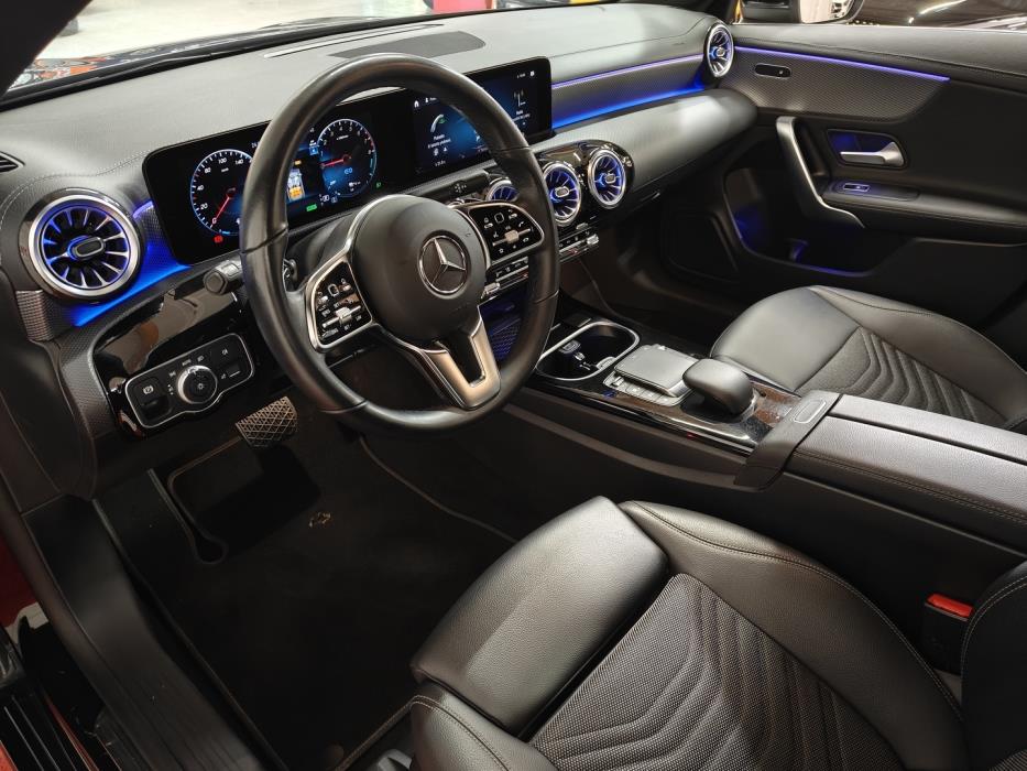MERCEDES-BENZ CLA 2023