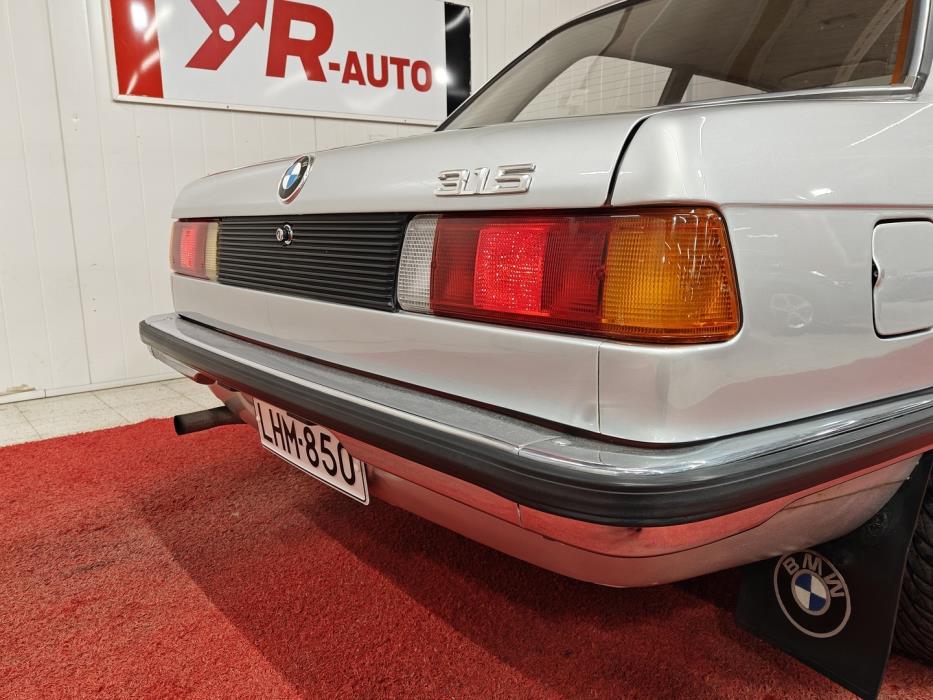 BMW 315 1984