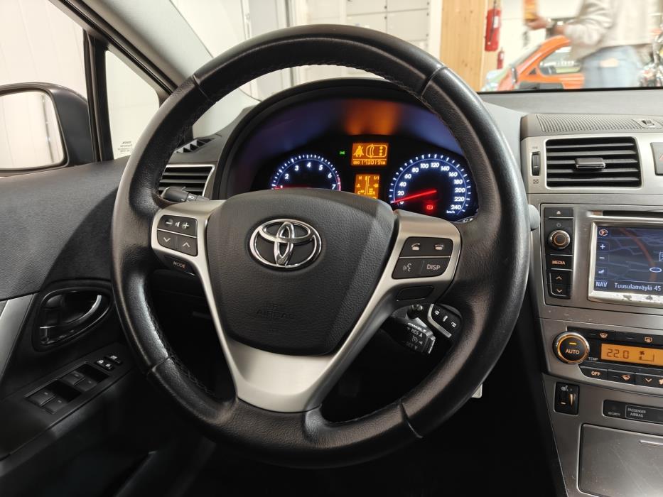 TOYOTA Avensis 2013