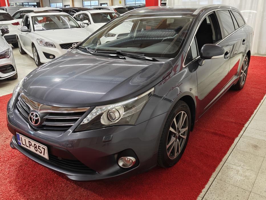 TOYOTA Avensis 2013