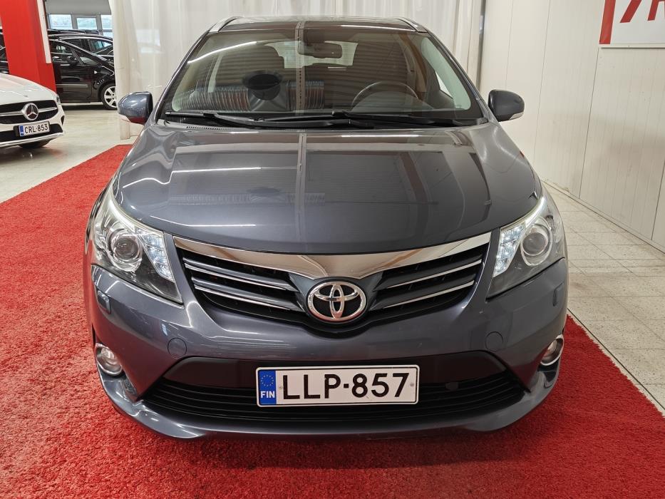 TOYOTA Avensis 2013