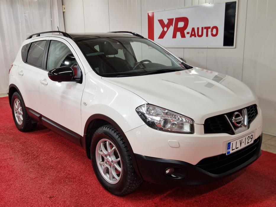 NISSAN Qashqai 2013