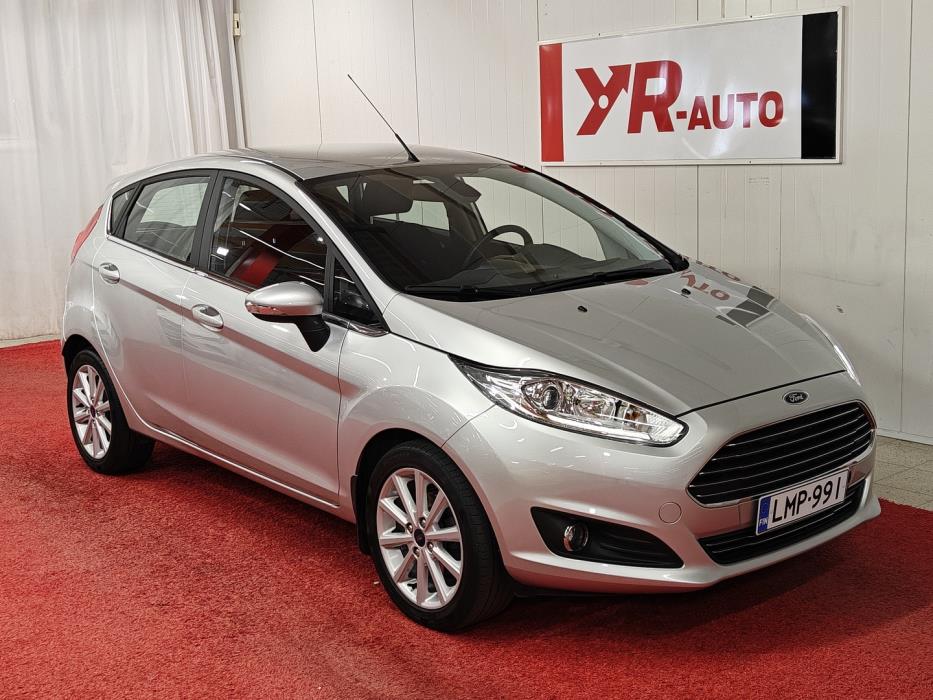 FORD Fiesta 2015