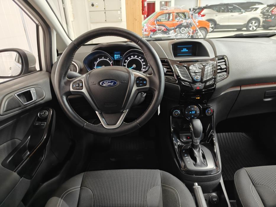 FORD Fiesta 2015