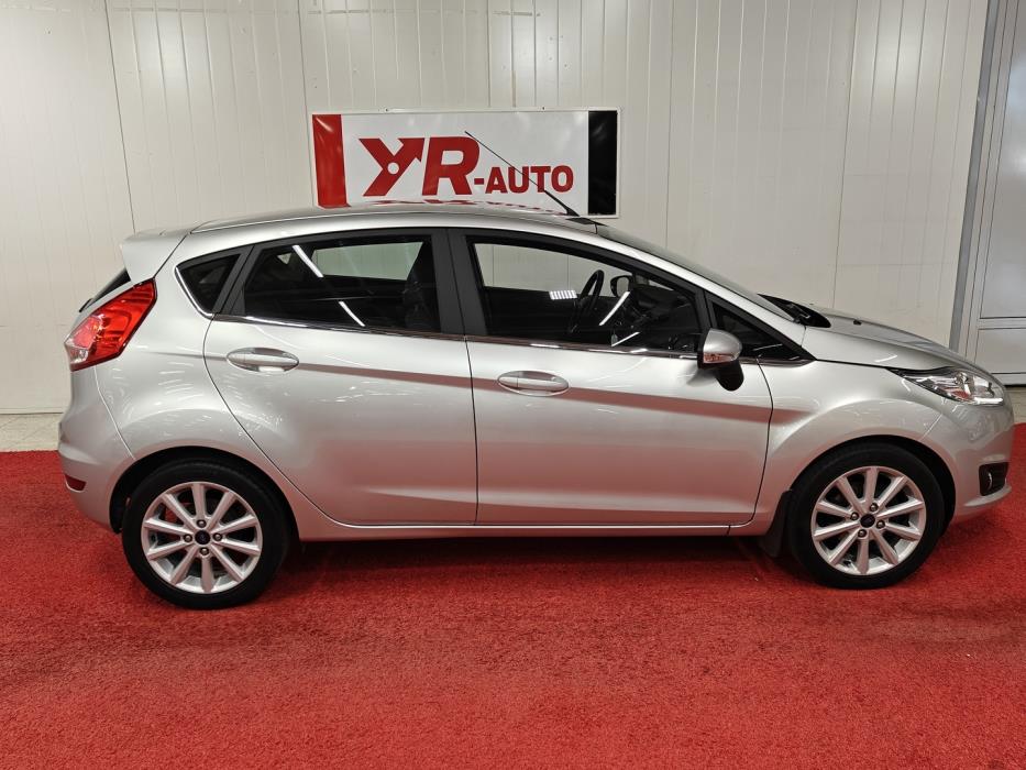 FORD Fiesta 2015