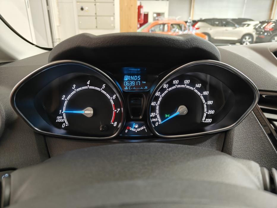 FORD Fiesta 2015