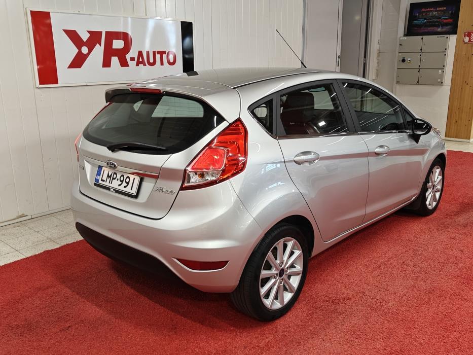 FORD Fiesta 2015