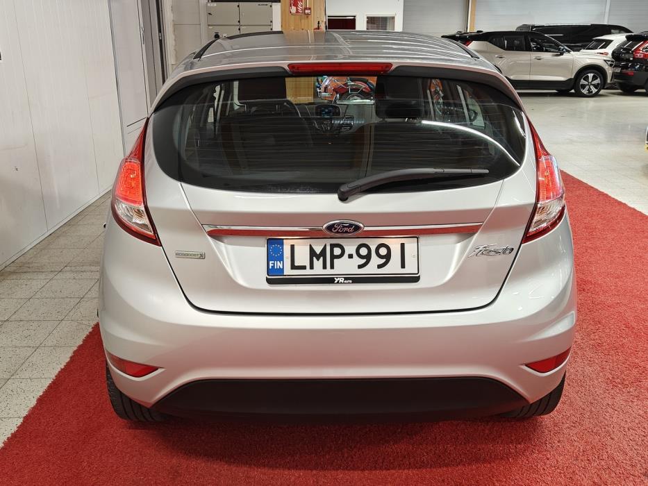 FORD Fiesta 2015