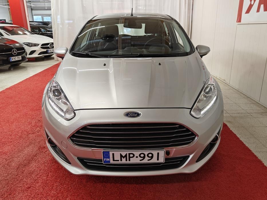 FORD Fiesta 2015