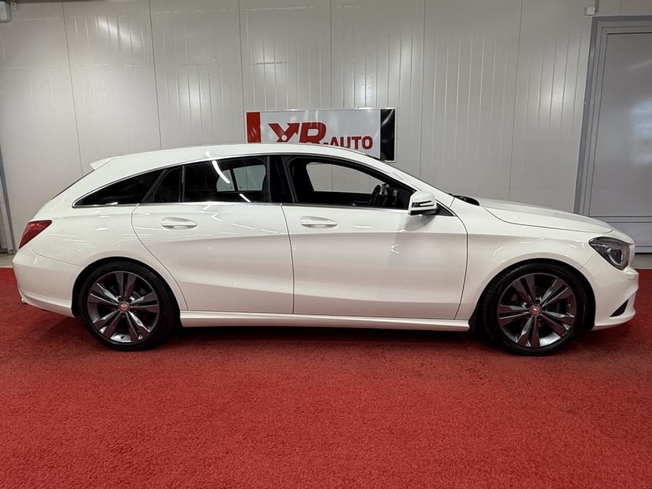MERCEDES-BENZ CLA 2016