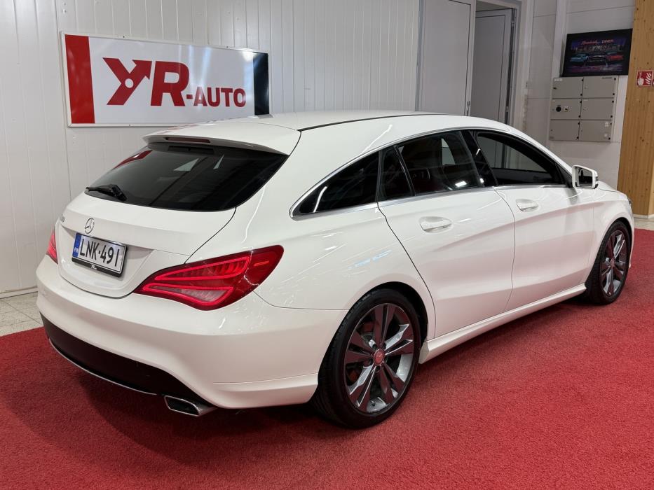 MERCEDES-BENZ CLA 2016