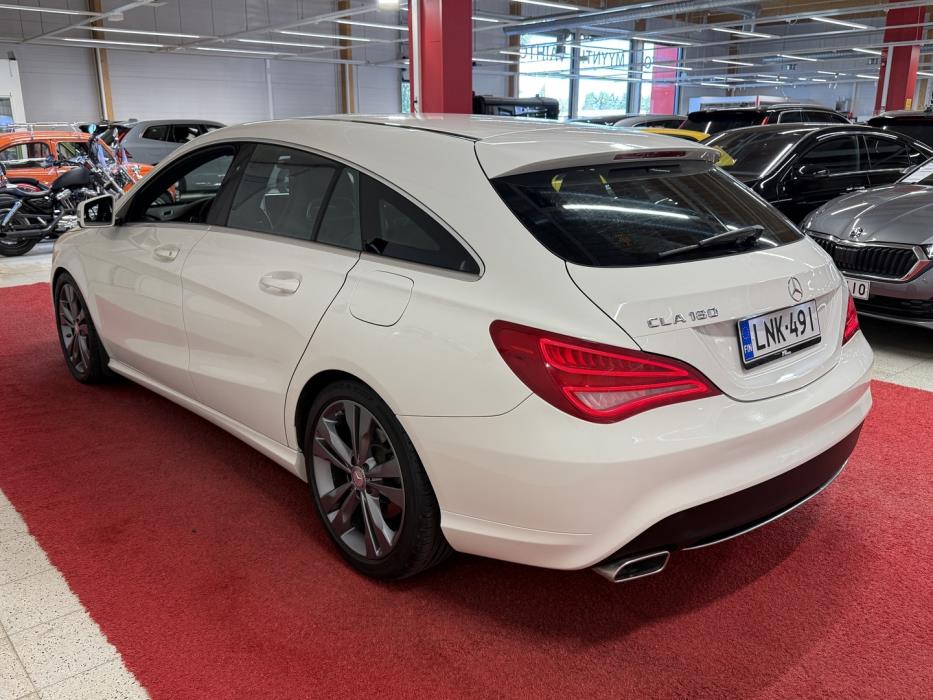 MERCEDES-BENZ CLA 2016