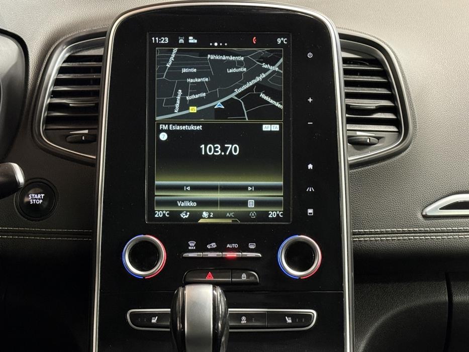 RENAULT Grand Scenic 2017