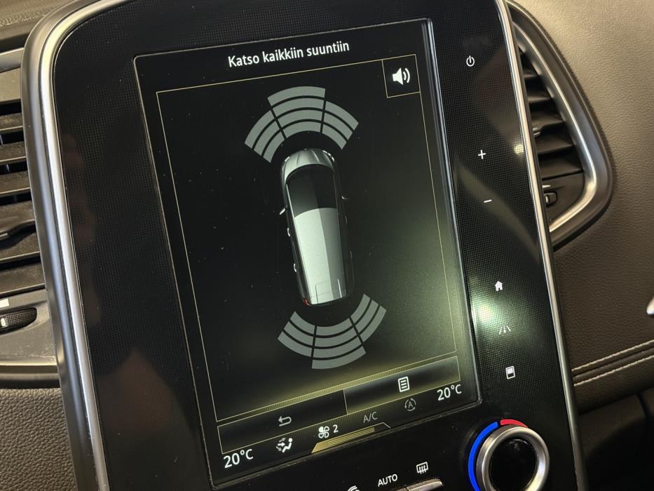 RENAULT Grand Scenic 2017