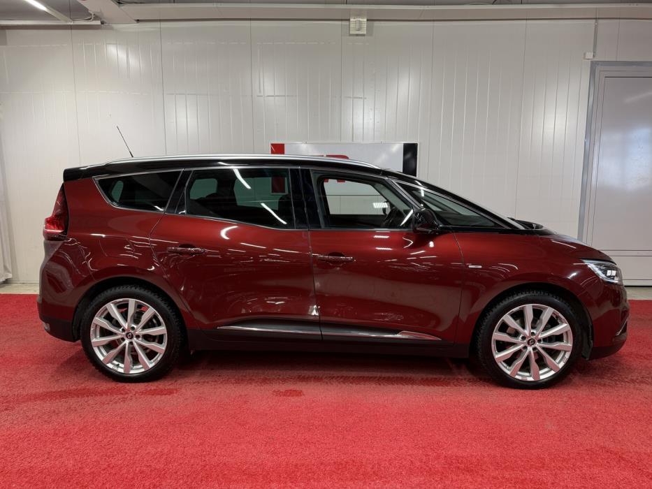 RENAULT Grand Scenic 2017