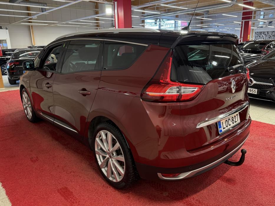RENAULT Grand Scenic 2017