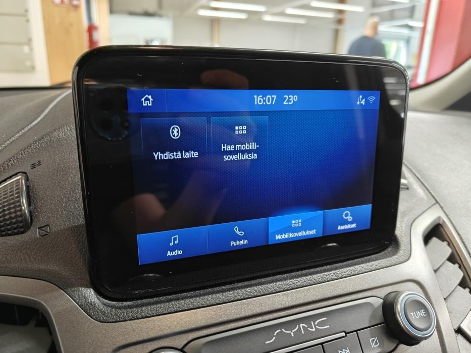FORD Transit Connect 2021