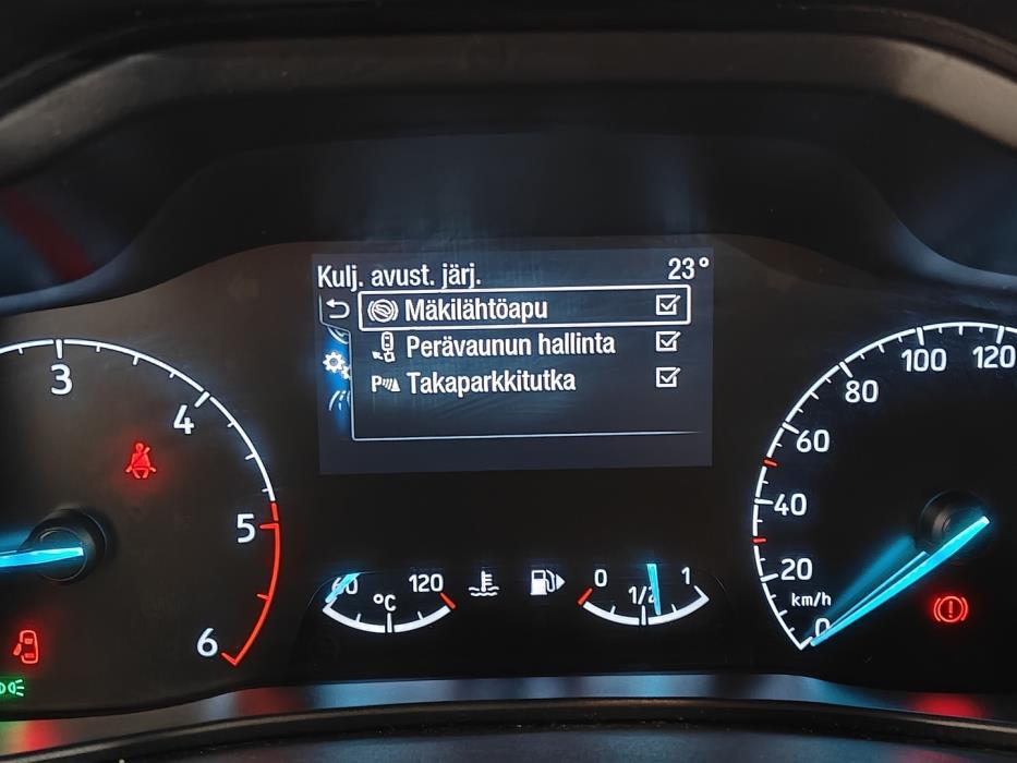 FORD Transit Connect 2021
