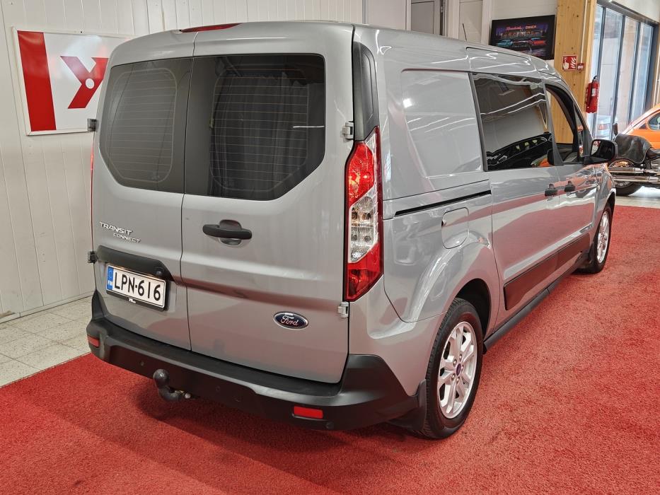 FORD Transit Connect 2021