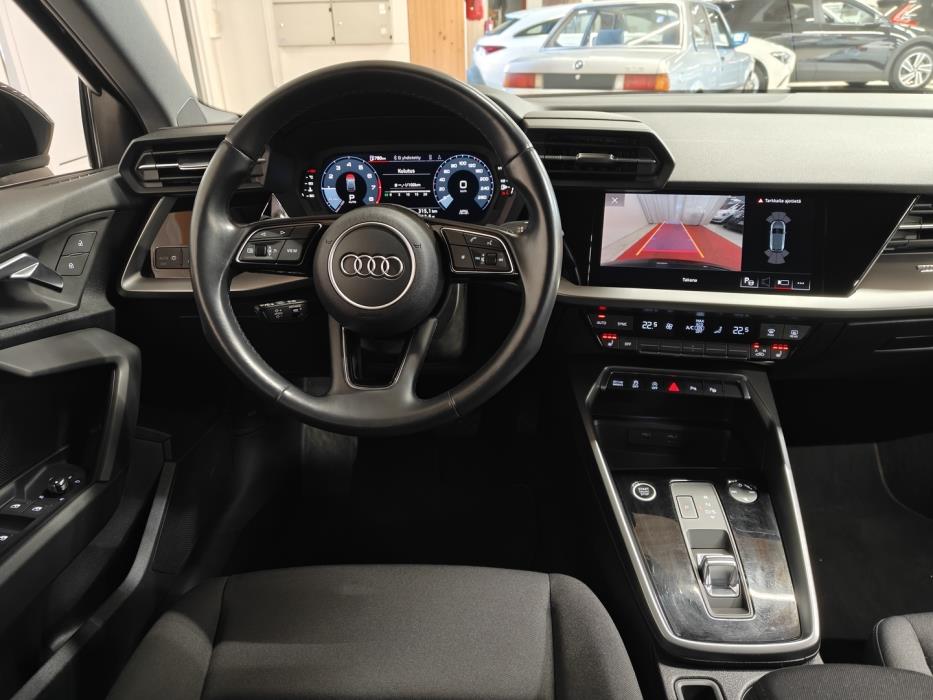 AUDI A3 2022