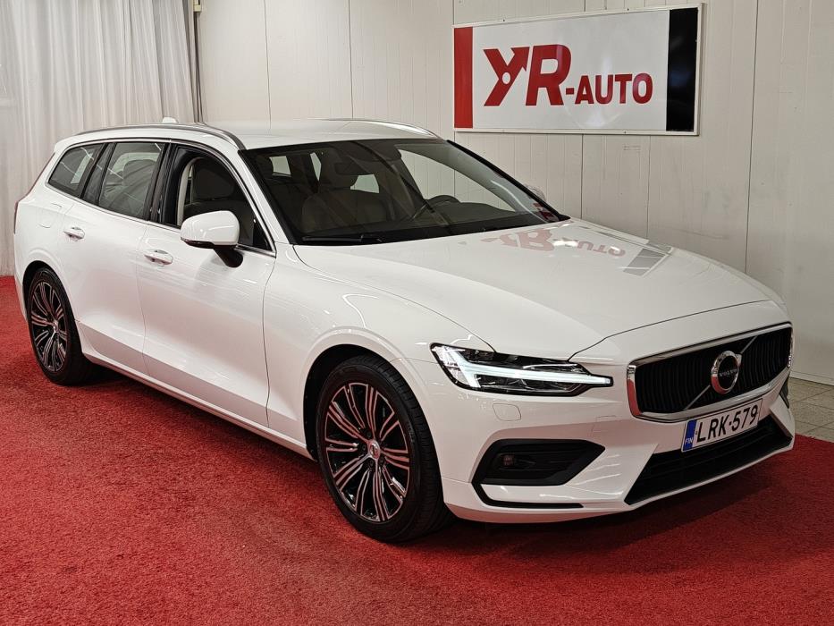 VOLVO V60 2019