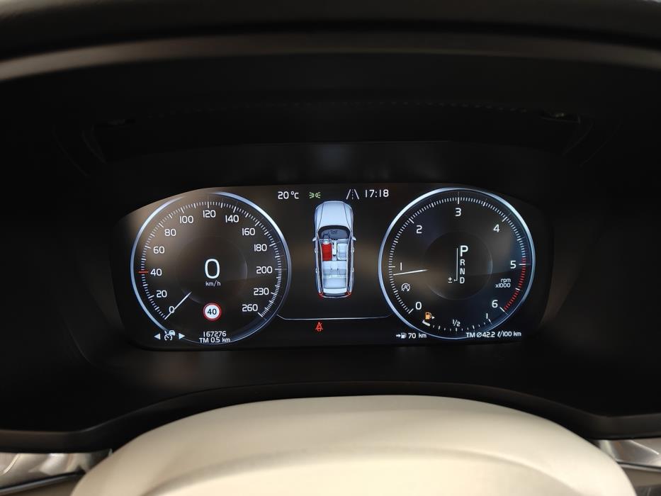 VOLVO V60 2019