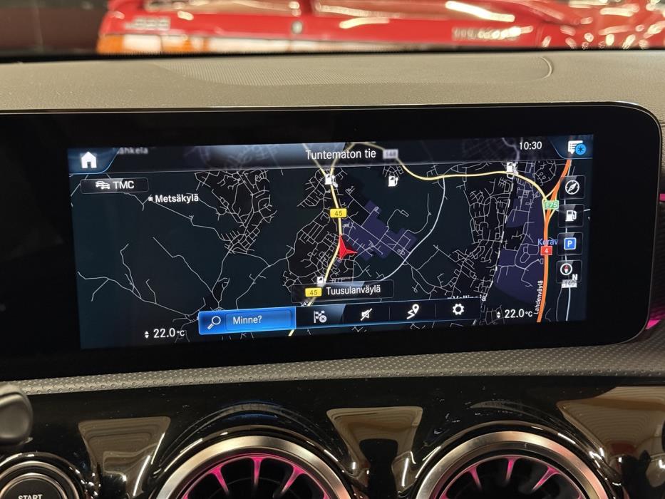 MERCEDES-BENZ CLA 2023