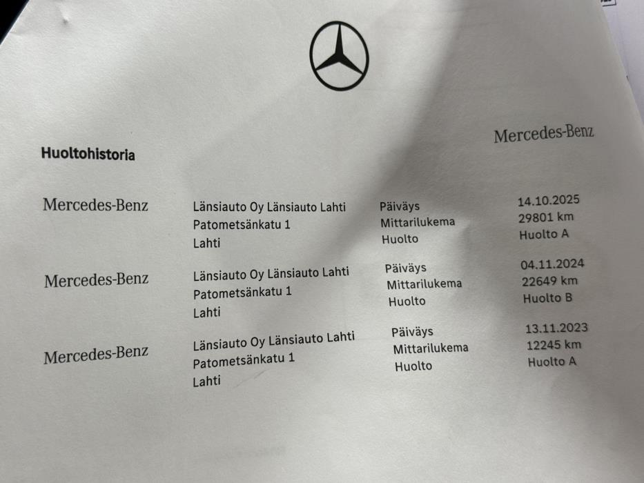 MERCEDES-BENZ CLA 2023