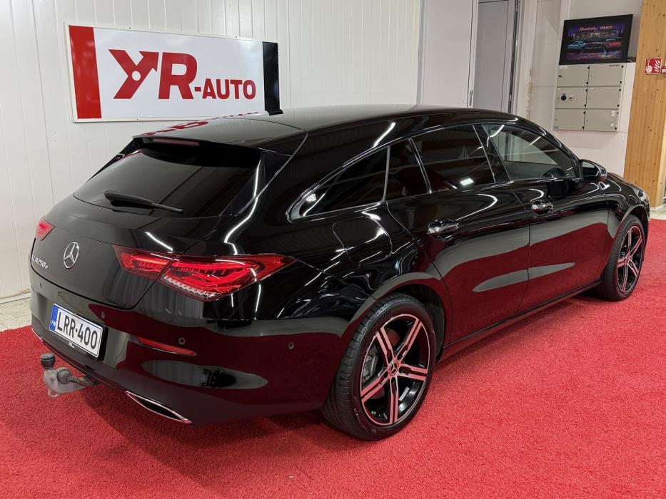 MERCEDES-BENZ CLA 2023