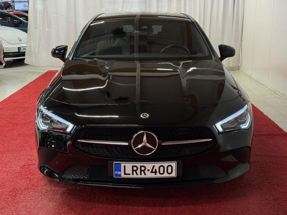 MERCEDES-BENZ CLA 2023