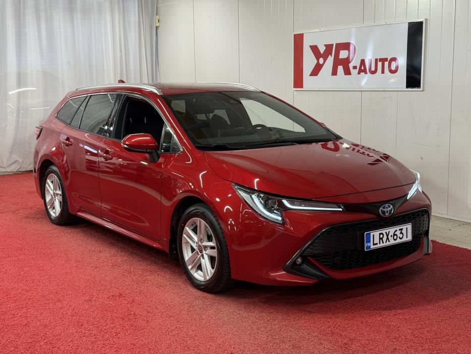 TOYOTA Corolla 2022