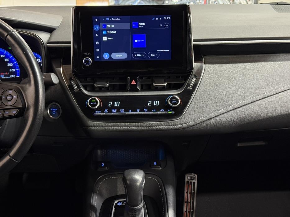 TOYOTA Corolla 2022