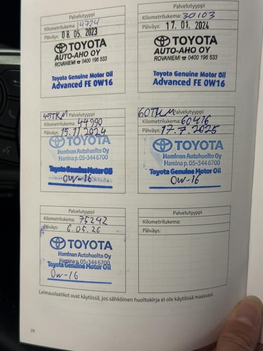 TOYOTA Corolla 2022
