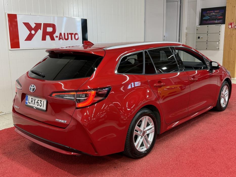 TOYOTA Corolla 2022