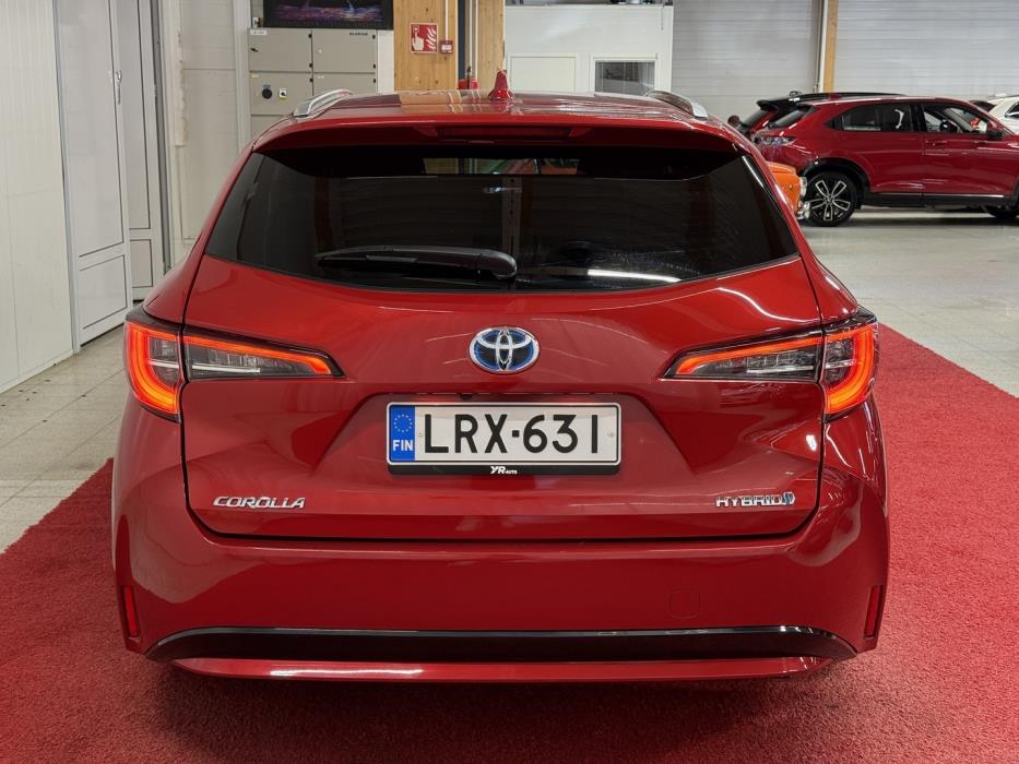 TOYOTA Corolla 2022
