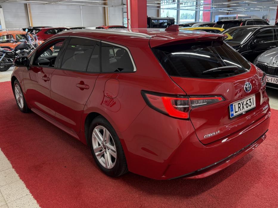 TOYOTA Corolla 2022