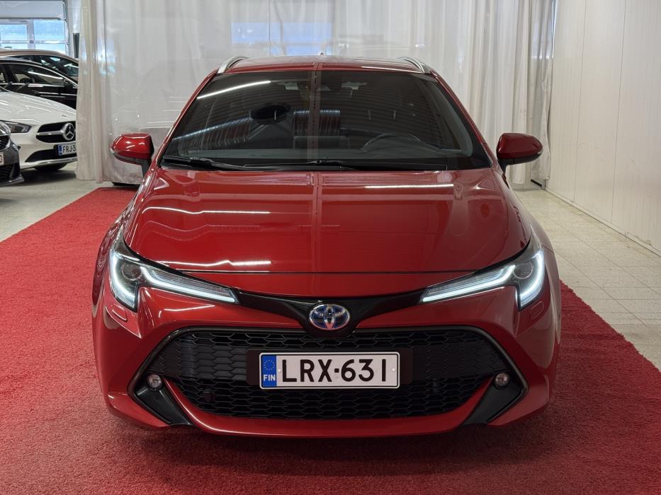 TOYOTA Corolla 2022