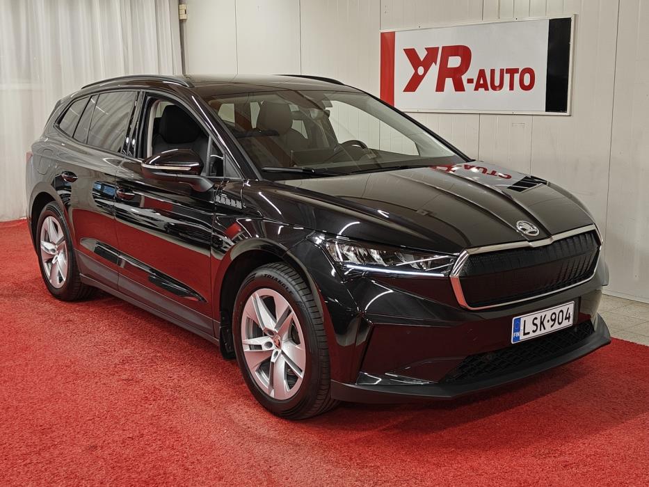 SKODA Enyaq 2023