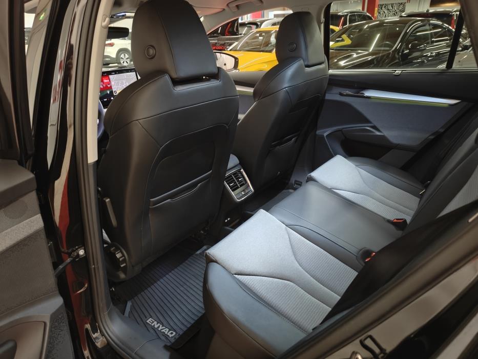 SKODA Enyaq 2023