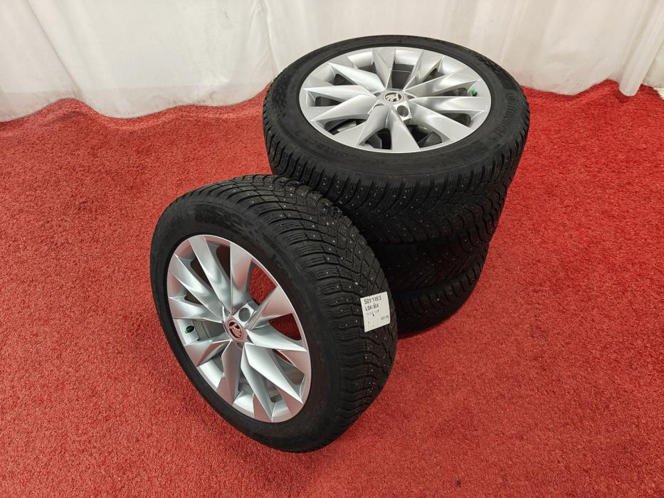 SKODA Enyaq 2023